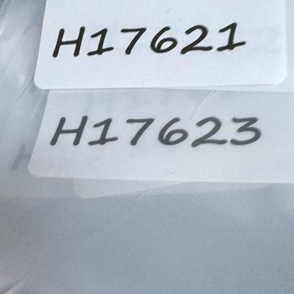 BCBGMAXAZRIA Marina Plum Laminate 49/18/135 Eyeglass Frame H17621 - Picture 9 of 9